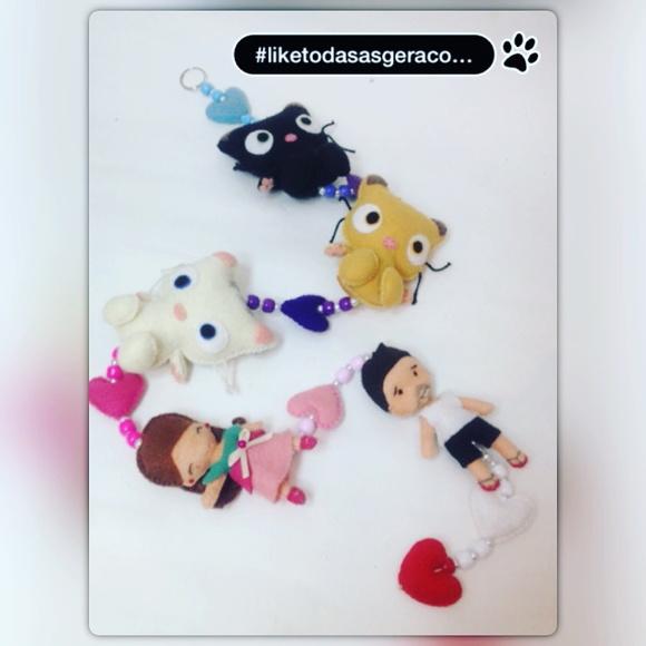 Mobile de família