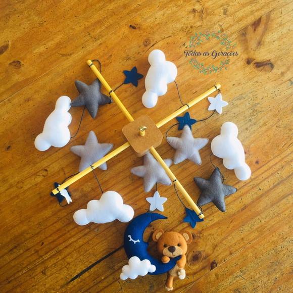 Mobile Urso sem Musical