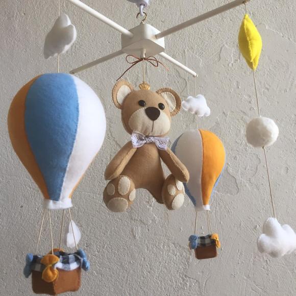 Mobile Urso sem Musical
