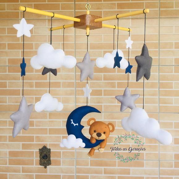Mobile Urso sem Musical