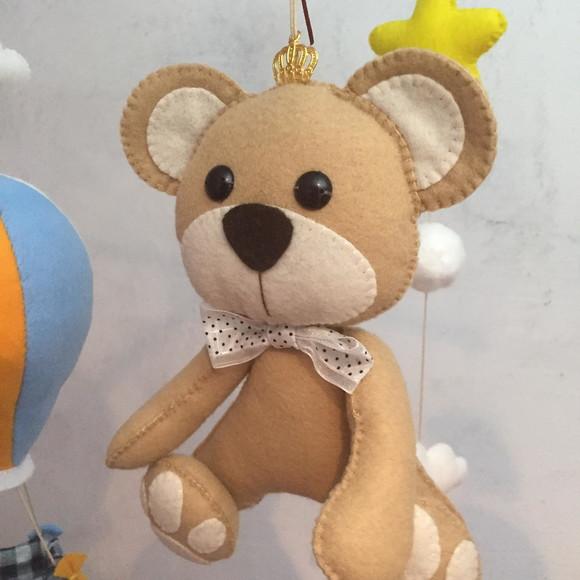 Mobile Urso sem Musical