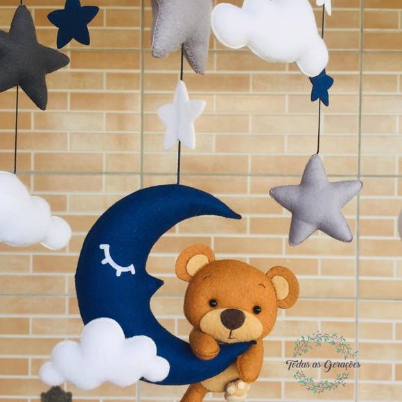 Mobile Urso sem Musical