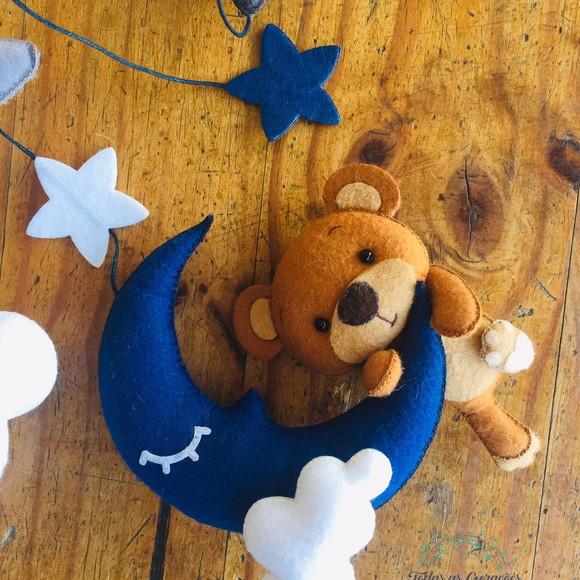 Mobile Urso sem Musical