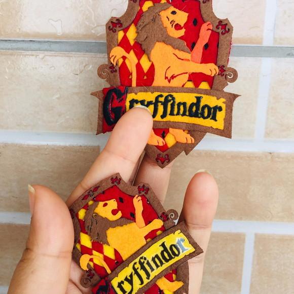 Patch Casas de Hogwarts