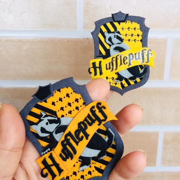 Patch Casas de Hogwarts