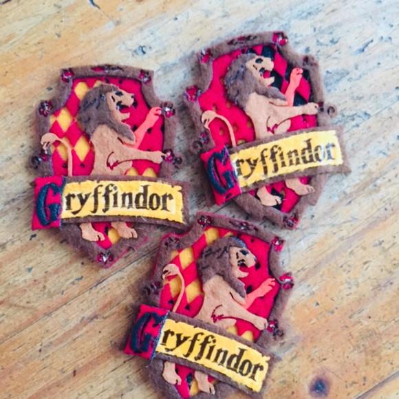 Patch Grifinoria