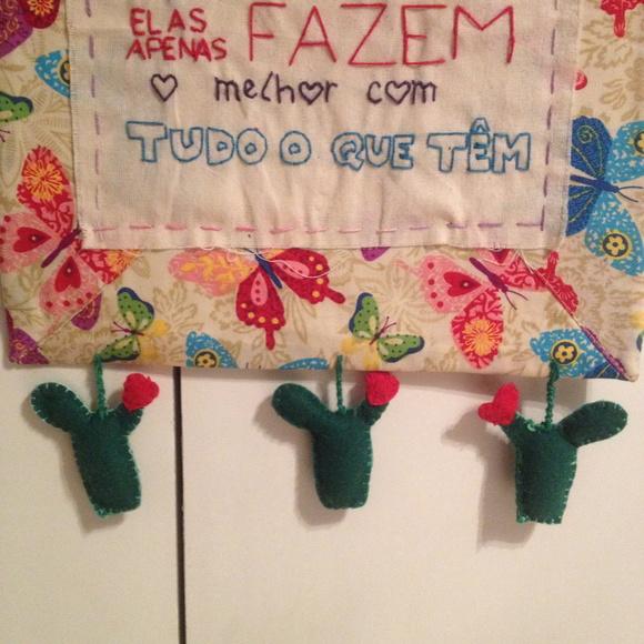 Quadro de Panô reflexão