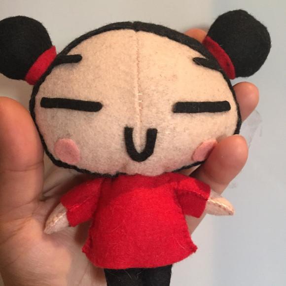 Sachê Perfumado Pucca