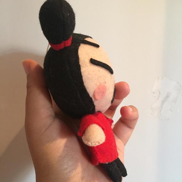 Sachê Perfumado Pucca
