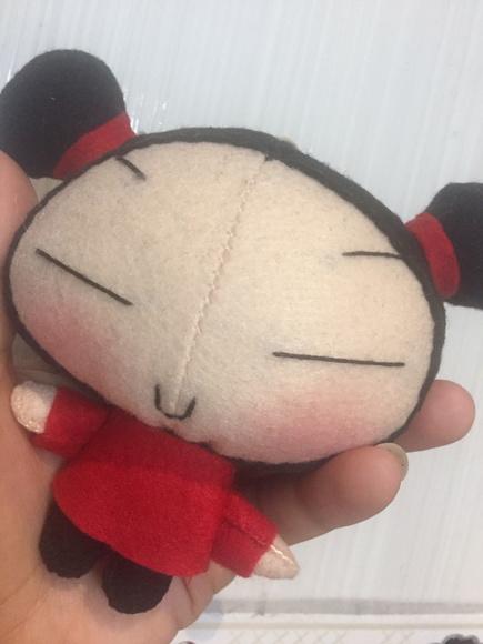Sachê Perfumado Pucca