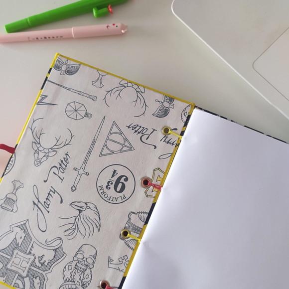 Sketchbook personalizado