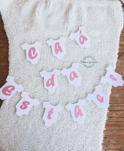 Varal de Papel Bory