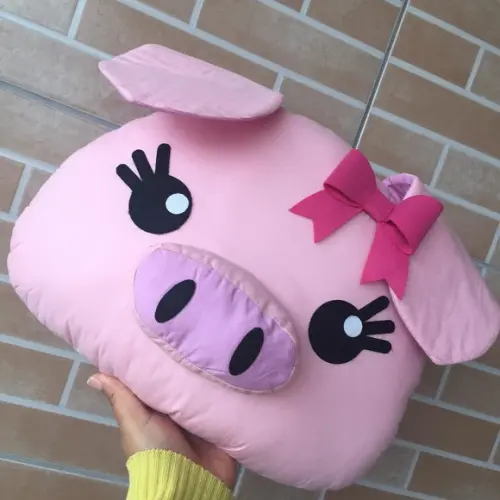 Almofada Porquinha