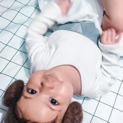 Body Princesa Léia
