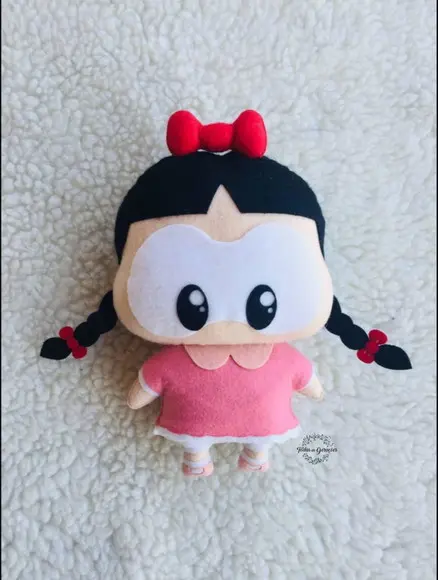 Boneca Rosinha