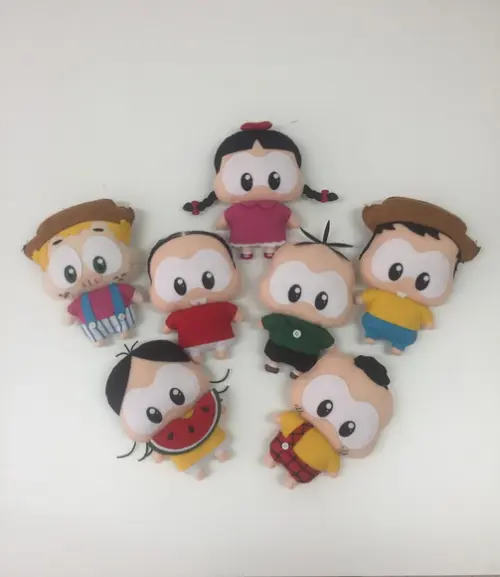 Boneco Cascao