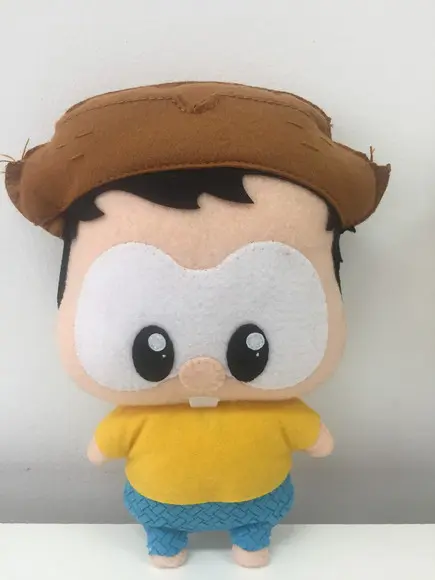 Boneco Chiquinho