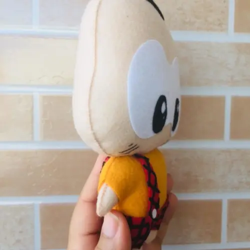 Boneco Cascao