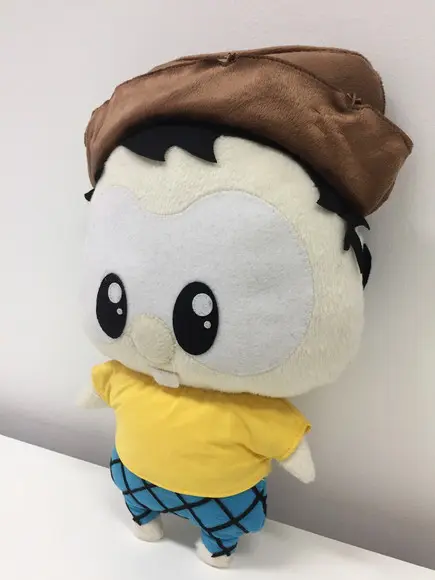 Boneco Chiquinho grande