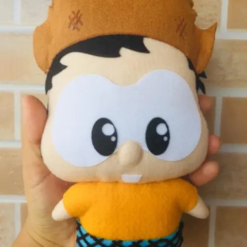Boneco Chiquinho