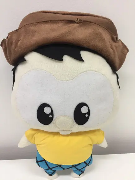 Boneco Chiquinho grande
