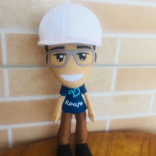 Boneco Engenheiro Civil