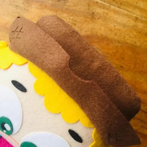 Boneco Zé lelé