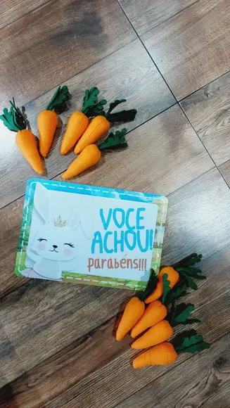 Caça aos Ovos 7