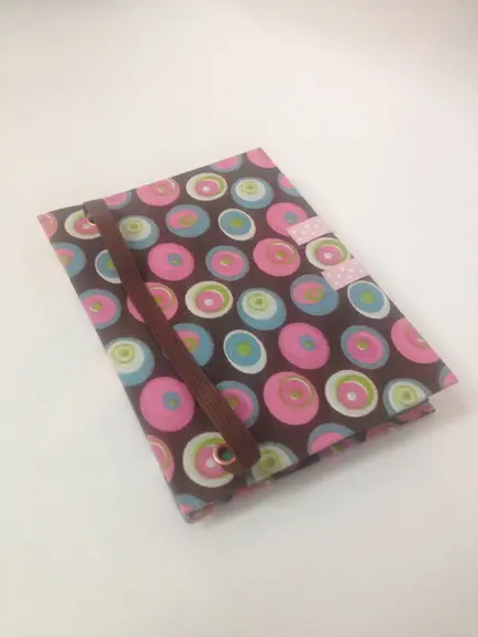 Caderno anotações