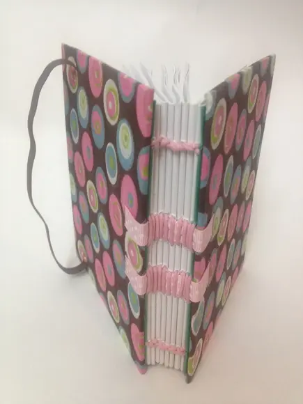 Caderno anotações
