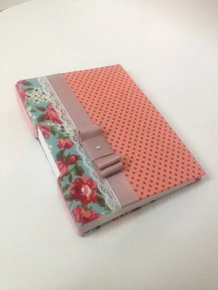 Caderno personalizado