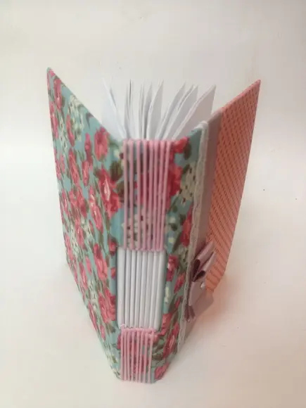Caderno personalizado