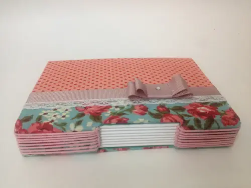 Caderno personalizado