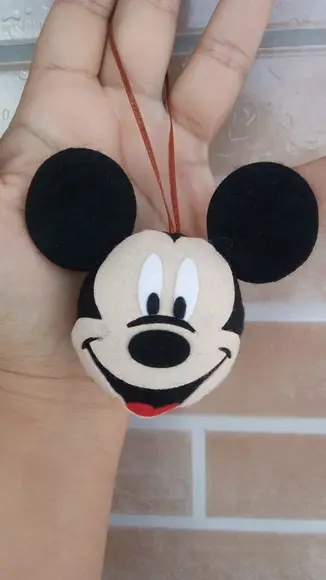Enfeite para arvore de natal disney