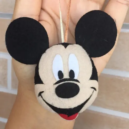 Enfeite para arvore de natal disney