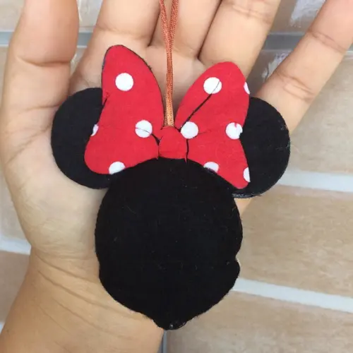 Enfeite para arvore de natal disney