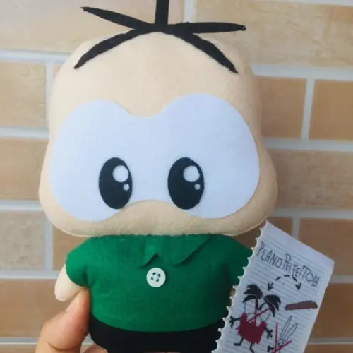 Kit 4 bonecos turma da Mônica