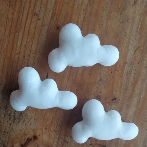 Kit Sol e Nuvens Newborn