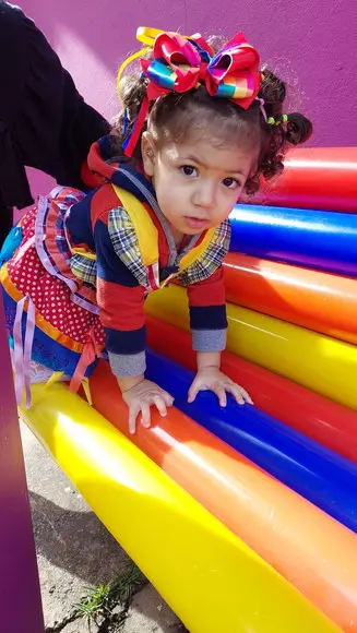 Laço Festa Junina
