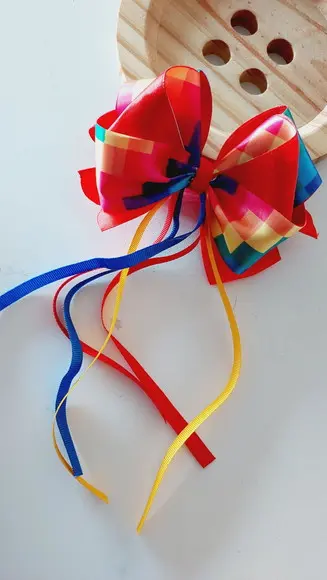 Laço Festa Junina
