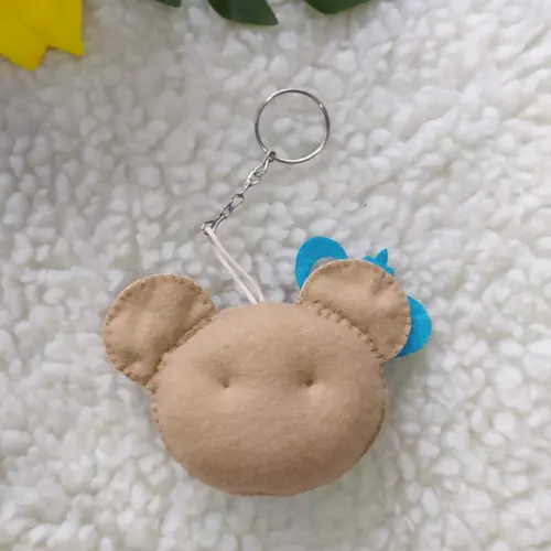 Lembrancinha urso rei