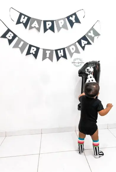 Mini Chapéu de Aniversário