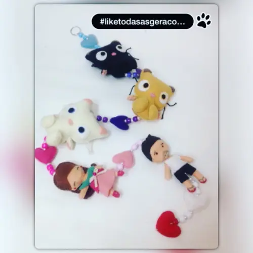 Mobile de família