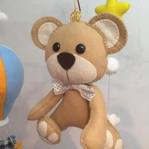 Mobile Urso sem Musical