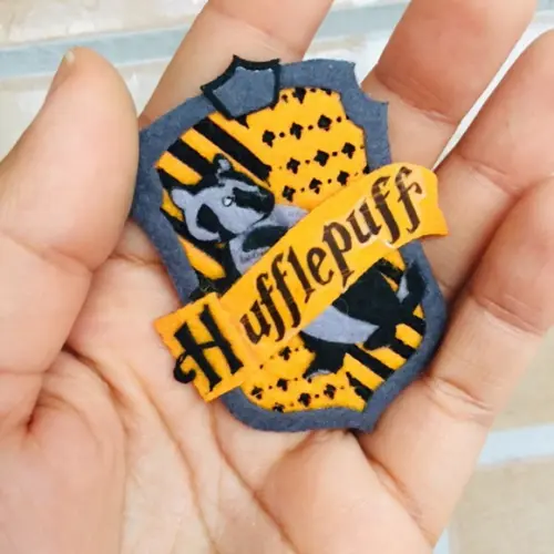 Patch Lufa-lufa