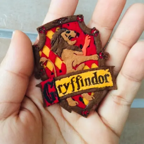 Patch Grifinoria