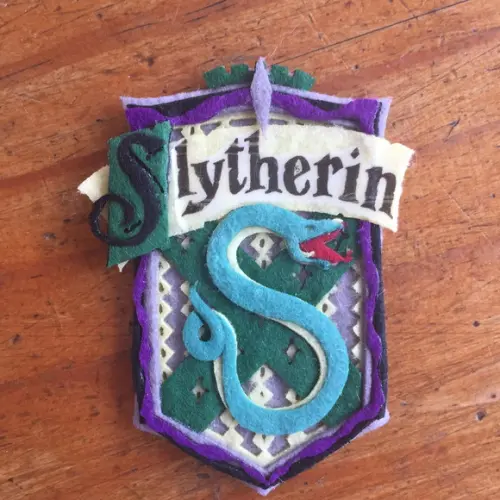 Patch Sonserina