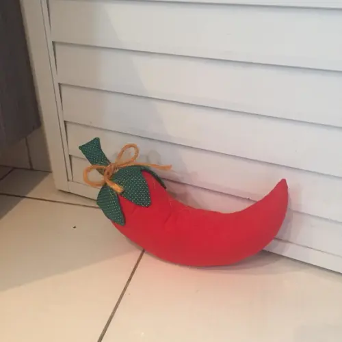 Peso de porta pimenta
