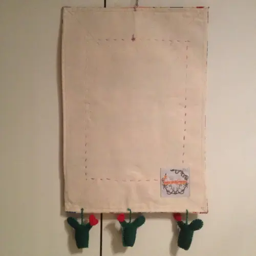 Quadro de Panô reflexão
