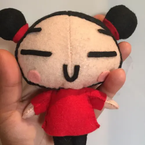 Sachê Perfumado Pucca